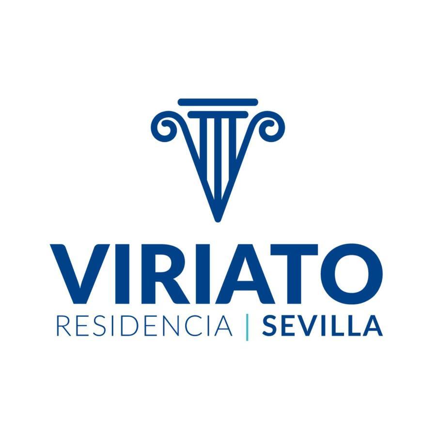 Residencia Viriato Ostello Siviglia Esterno foto