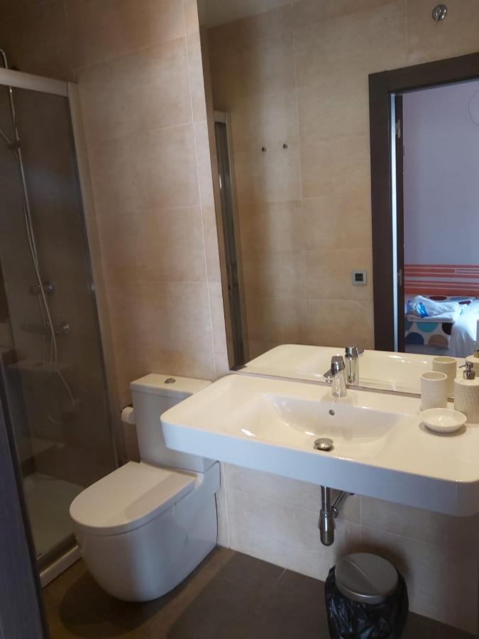 Residencia Viriato Ostello Siviglia Esterno foto
